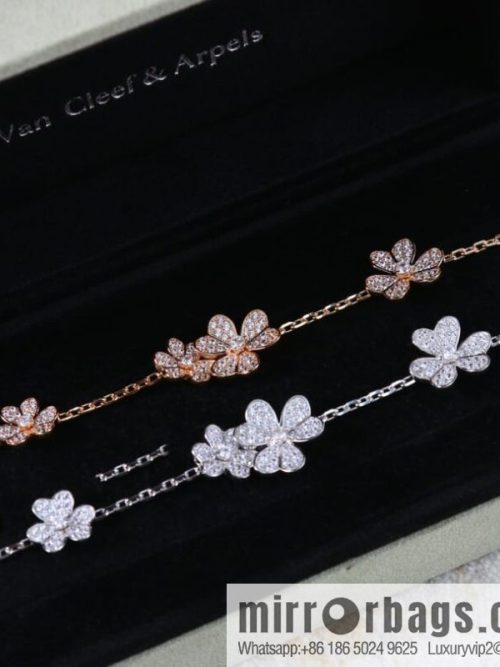 Van Cleef & Arpels Clover ☘️ bracelet