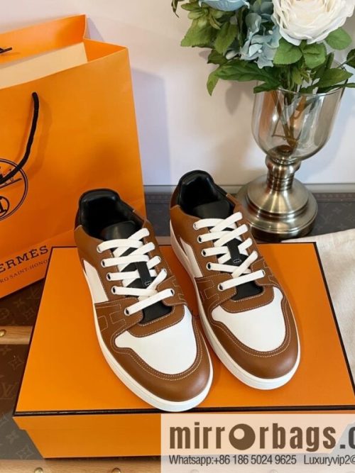 Hermes Hermès New free sports low-top board shoes