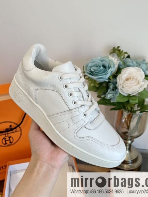 Hermes Hermès New free sports low-top board shoes