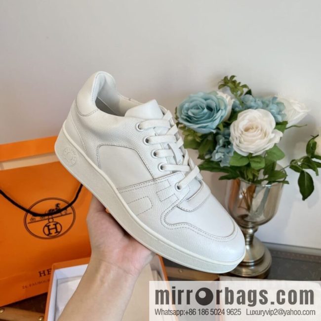 Hermes Hermès New free sports low-top board shoes