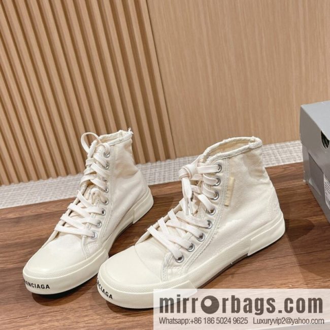 𝐁𝐚𝐥𝐞𝐧𝐜𝐢𝐚𝐠𝐚 Balenciaga, new Paris casual espadrilles - Image 3