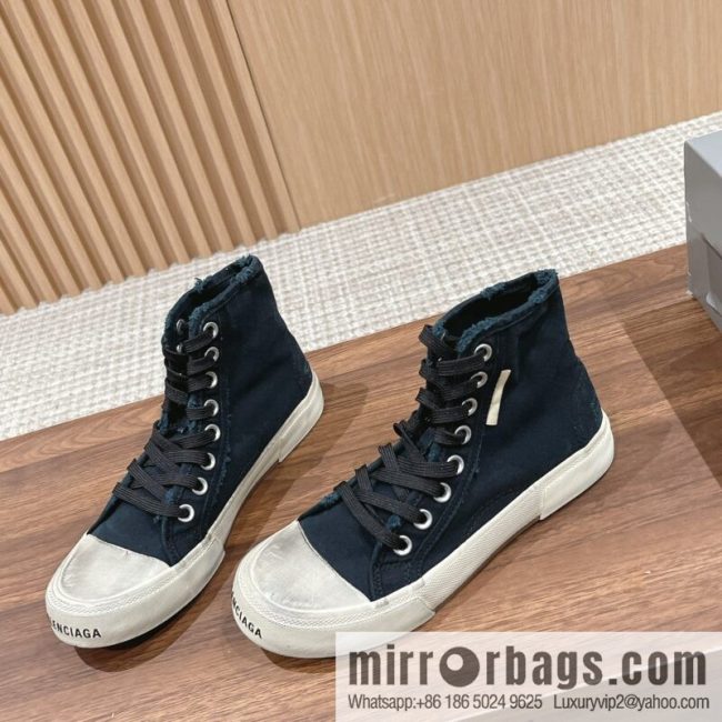 𝐁𝐚𝐥𝐞𝐧𝐜𝐢𝐚𝐠𝐚 Balenciaga, new Paris casual espadrilles - Image 2