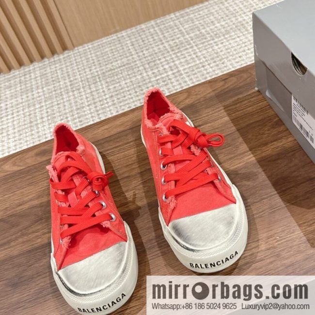 𝐁𝐚𝐥𝐞𝐧𝐜𝐢𝐚𝐠𝐚 Balenciaga, new Paris casual espadrilles - Image 5