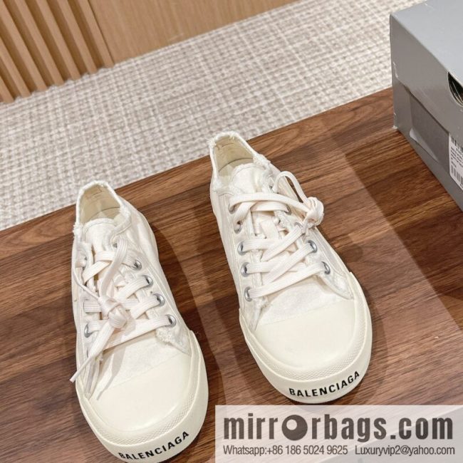𝐁𝐚𝐥𝐞𝐧𝐜𝐢𝐚𝐠𝐚 Balenciaga, new Paris casual espadrilles - Image 4