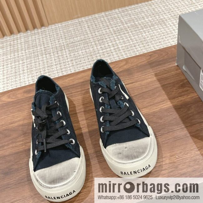 𝐁𝐚𝐥𝐞𝐧𝐜𝐢𝐚𝐠𝐚 Balenciaga, new Paris casual espadrilles - Image 3