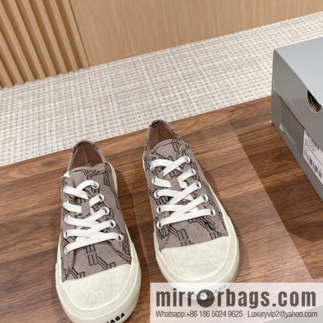 𝐁𝐚𝐥𝐞𝐧𝐜𝐢𝐚𝐠𝐚 Balenciaga, new Paris casual espadrilles - Image 2