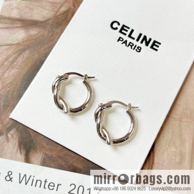 New Celine twist earrings - Image 2