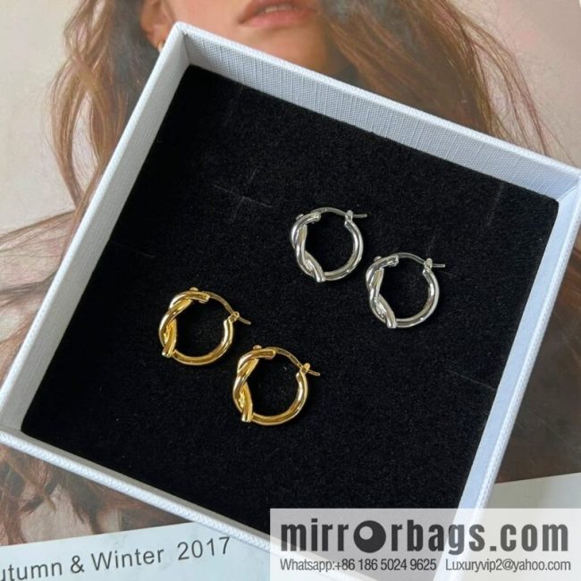 New Celine twist earrings