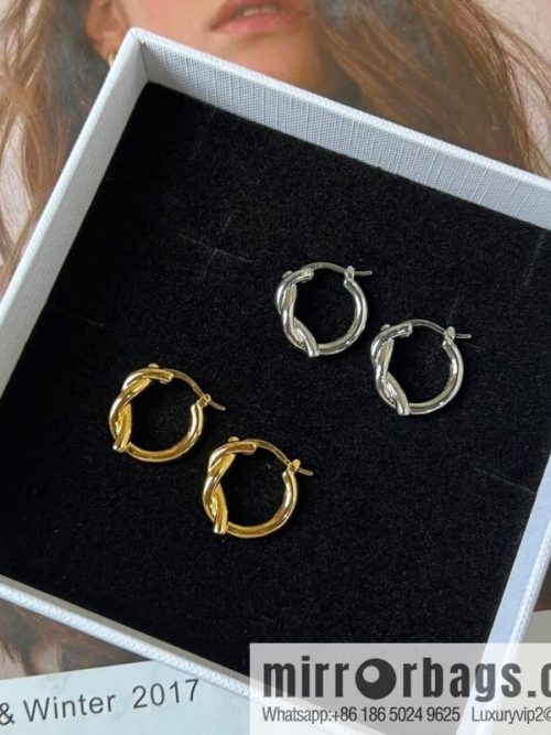 New Celine twist earrings
