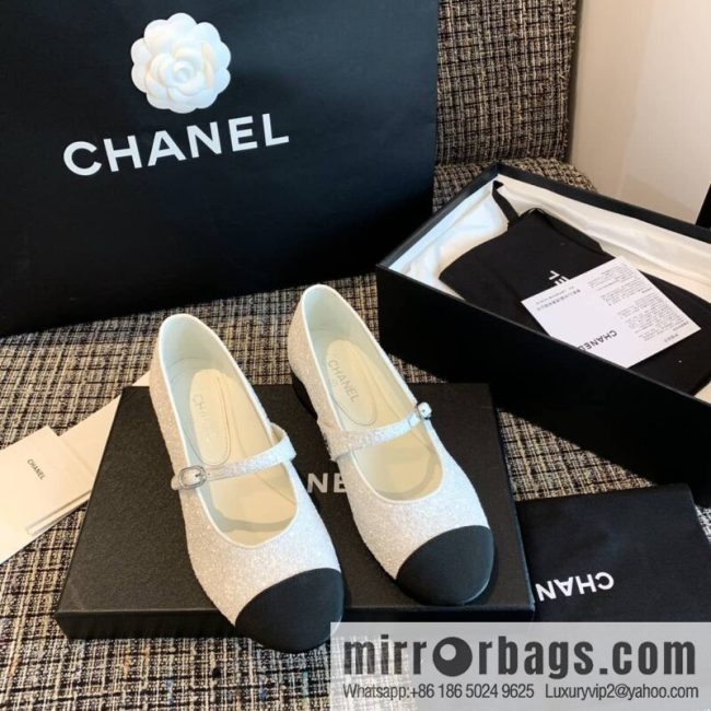 Chanel Xiaoxiang Early Spring Mary Jane Shoes - Image 5