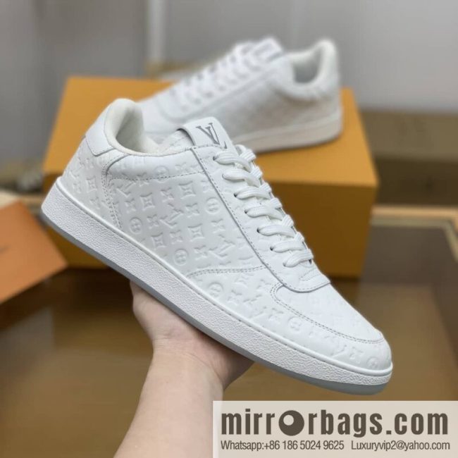LV/Louis Vuitton Luxemburg sneakers