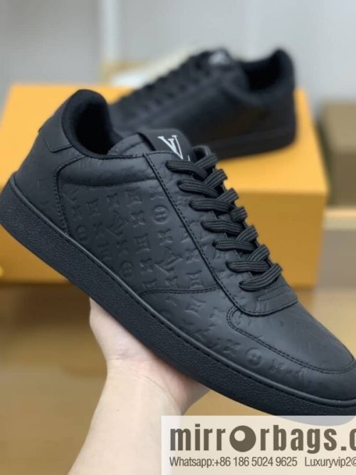 LV/Louis Vuitton Luxemburg sneakers