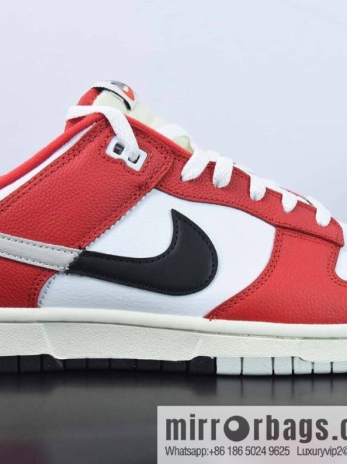 NK Dunk Low \"Pink Black\" Low-top sports and leisure shoes, item number: DZ2536 600