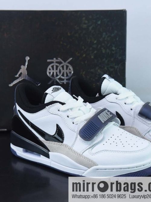 Air Jordan Legacy AJ312 black and blue men\'s sneakers, item number: CDV1719-100