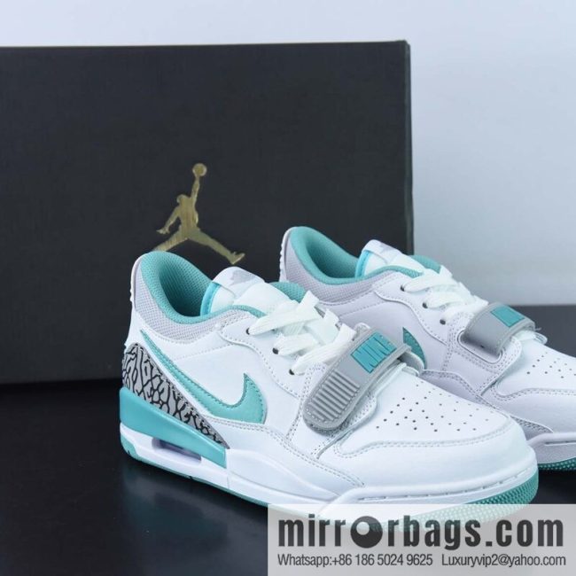 Air Jordan Legacy AJ312 Tiffany & Co. Green, item number: CD7069-130