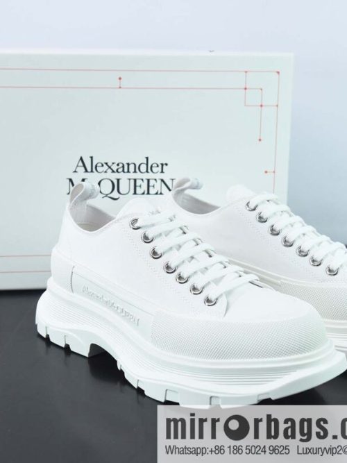 Alexander McQueen/Alexander McQueen muffin shoes
