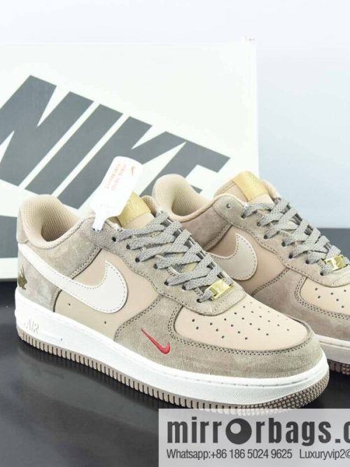 NIke Air Force 1 \'07 Low \"Chinese New Year - Golden Rabbit Send Blessings\" Air Force No. 1, low help Item number: BS9055-814