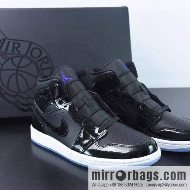 Air Jordan AJ1 Mid Gang, Slam Dunk Men\'s Sneakers Basketball Shoes, Item Number: DV1308-004