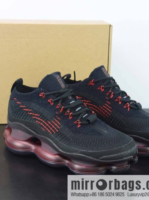 Nk Air Max Scorpion Fk Nike full palm generation air unit running shoes item number: DJ4701-004