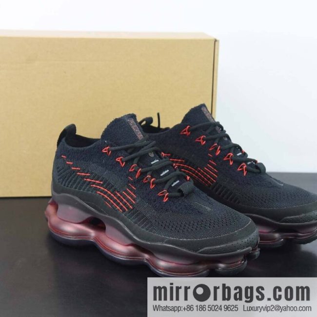 Nk Air Max Scorpion Fk Nike full palm generation air unit running shoes item number: DJ4701-004