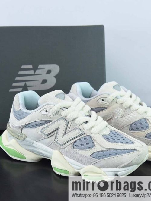 Joe Freshgoods x New Balance channel pure original U9060BW1 joint Vintage leisure sports jogging shoes