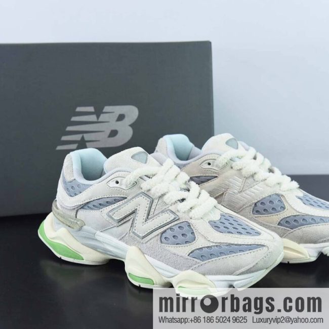 Joe Freshgoods x New Balance channel pure original U9060BW1 joint Vintage leisure sports jogging shoes