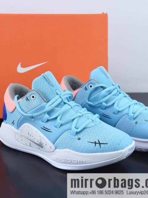 NK Hyperdunk X low TB HD2018 actual basketball shoes, wonderful frog seed AR0465-100 actual combat god shoes