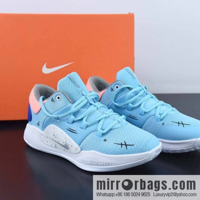 NK Hyperdunk X low TB HD2018 actual basketball shoes, wonderful frog seed AR0465-100 actual combat god shoes