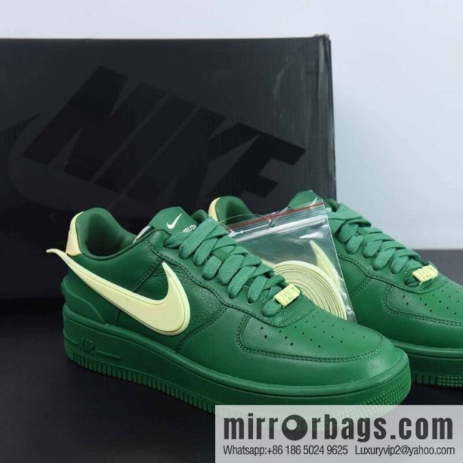 Ambush x Nk Air Force 1 \'07 Low joint model, Air Force One low-top casual board shoe, official item number: DV3464 300