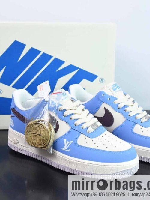 NIke Air Force 1 \'07 Low \"LV Joint - MILAN\" Air Force One, Low Help, Item Number: 315115-010