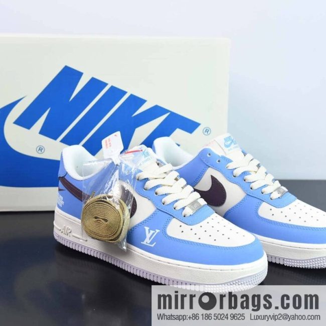 NIke Air Force 1 \'07 Low \"LV Joint - MILAN\" Air Force One, Low Help, Item Number: 315115-010