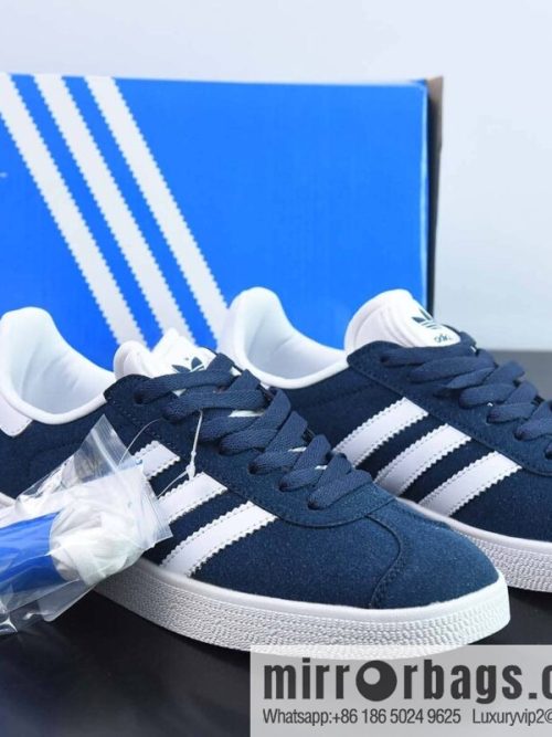 Adidas Originals Gazelle \"Esquisite Gucci\" Antelope series low-top Vintage versatile casual sports shoes Item number: BB5476