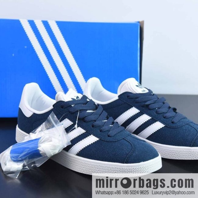 Adidas Originals Gazelle \"Esquisite Gucci\" Antelope series low-top Vintage versatile casual sports shoes Item number: BB5476