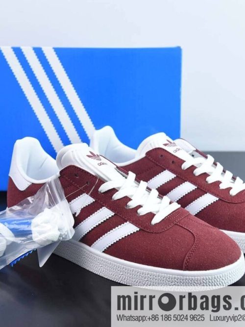 Adidas Originals Gazelle \"Esquisite Gucci\" Antelope low-top Vintage versatile casual sports shoes Item number: B41645