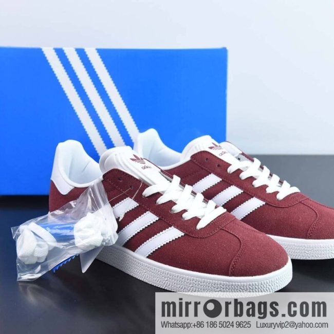 Adidas Originals Gazelle \"Esquisite Gucci\" Antelope low-top Vintage versatile casual sports shoes Item number: B41645