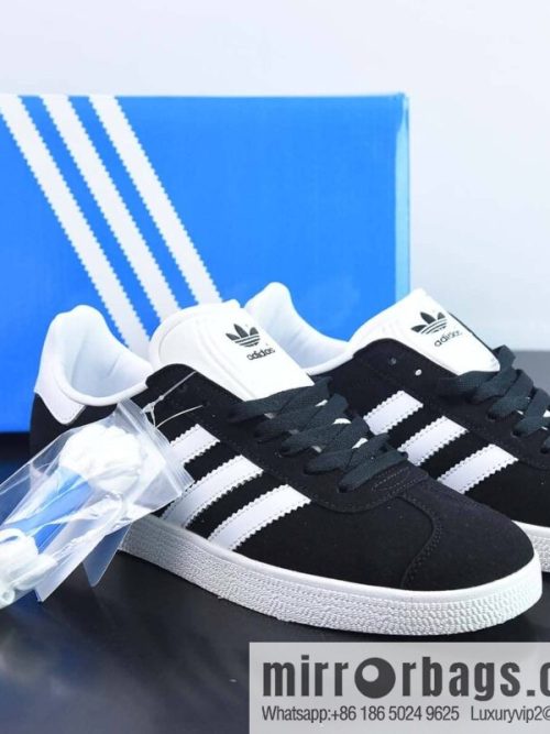 Adidas Originals Gazelle \"Esquisite Gucci\" Antelope series low-top Vintage versatile casual sports shoes Item number: BB5476