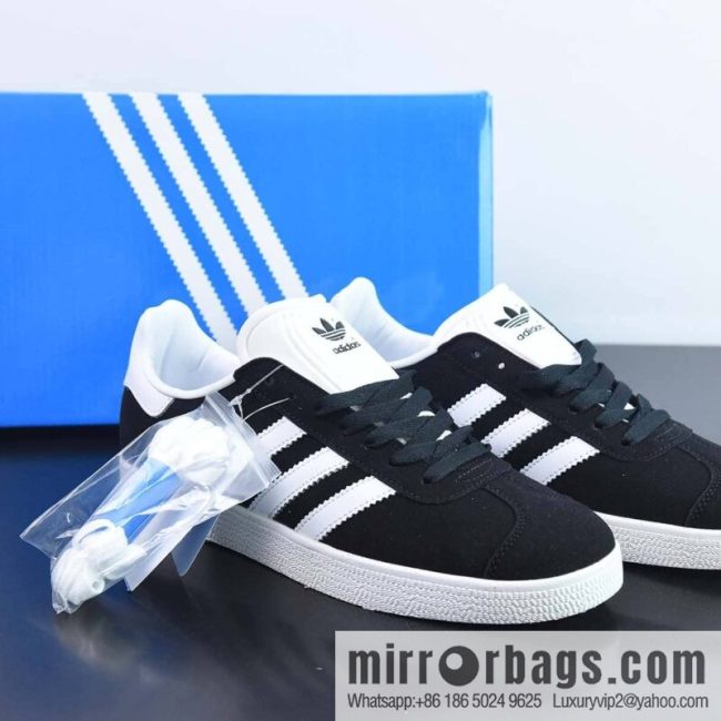 Adidas Originals Gazelle \"Esquisite Gucci\" Antelope series low-top Vintage versatile casual sports shoes Item number: BB5476