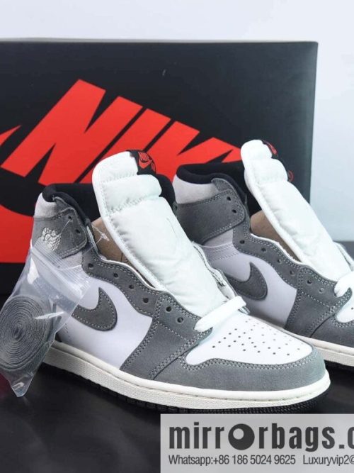 NK Air Jordan 1 Retro High OG \"Washed Heritage\" AJ1 Washed Grey \"Men\'s basketball shoes, item number: DZ5485-051