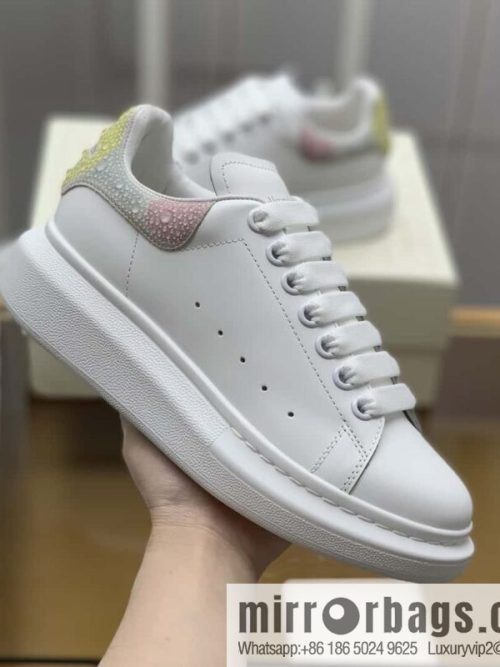 McQueen [MQ Drill Tail] Upgraded MQ~ Women\'s Casual Shoes