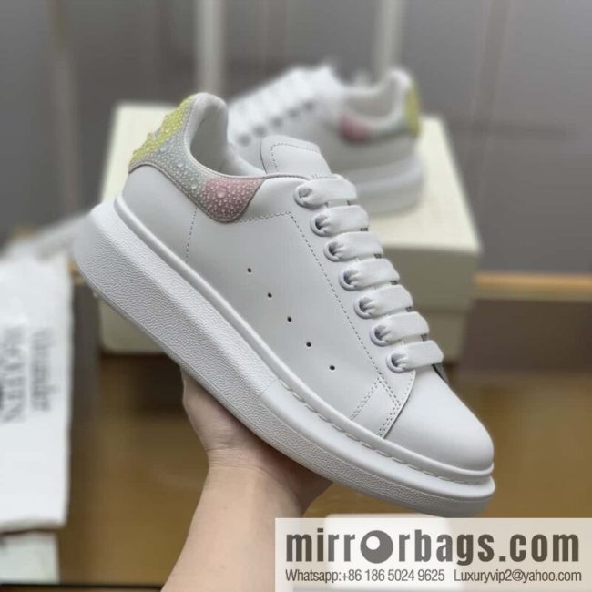 McQueen [MQ Drill Tail] Upgraded MQ~ Women\'s Casual Shoes