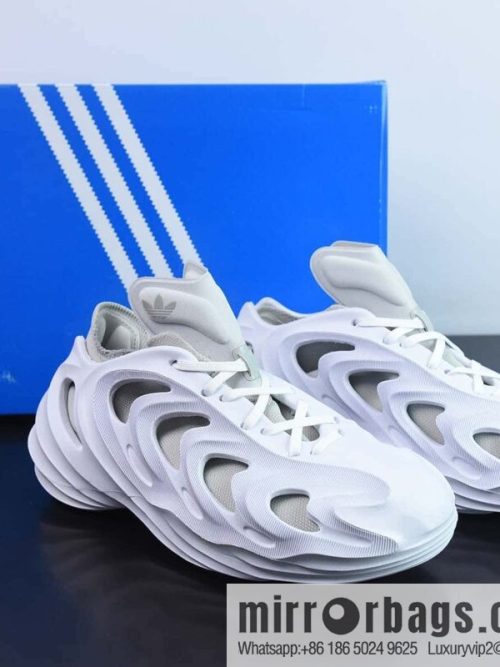 Adidas AdiFOM Q Adi\'s new collection of autumn and winter hole shoes, item number: HP6584