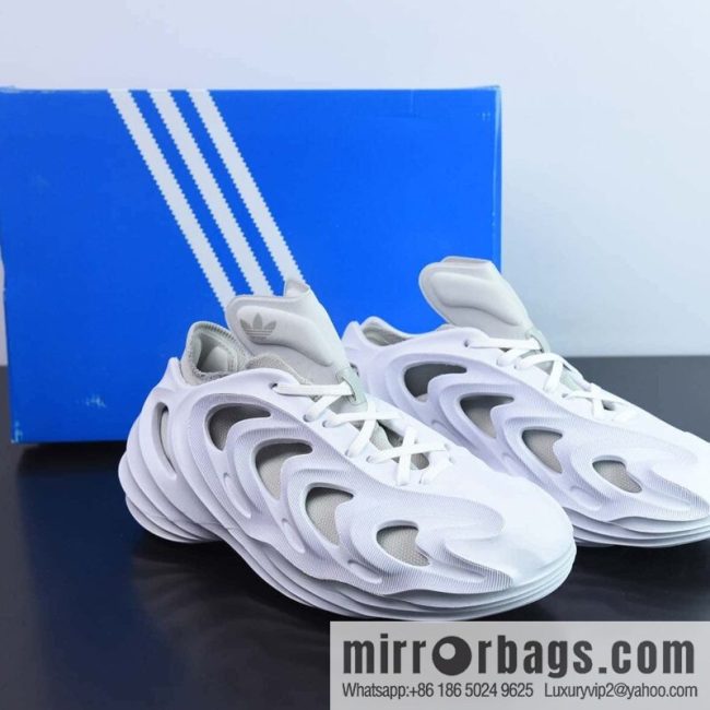 Adidas AdiFOM Q Adi\'s new collection of autumn and winter hole shoes, item number: HP6584