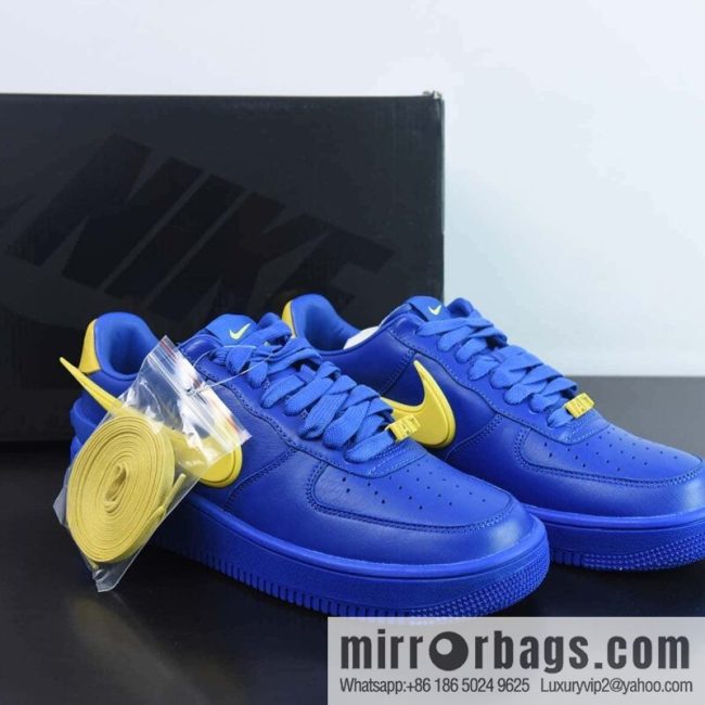Ambush x Nk Air Force 1 \'07 Low joint model, Air Force One low-top casual sneakers, item number: DV3464-400