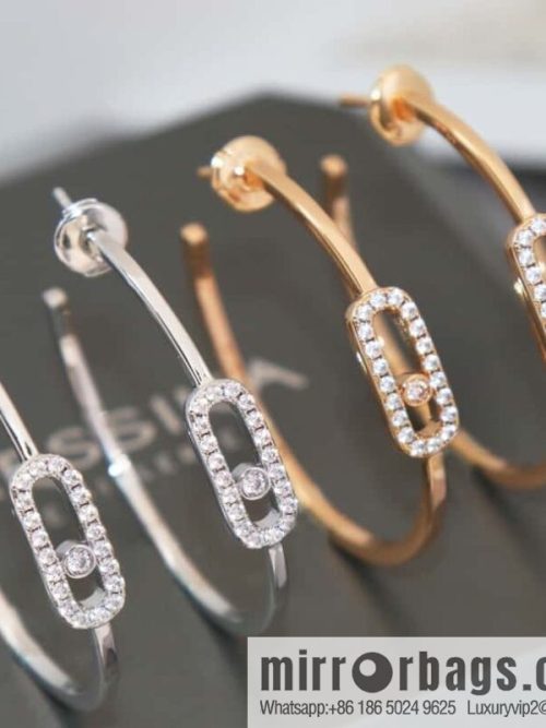 Messika MOVE UNO earrings