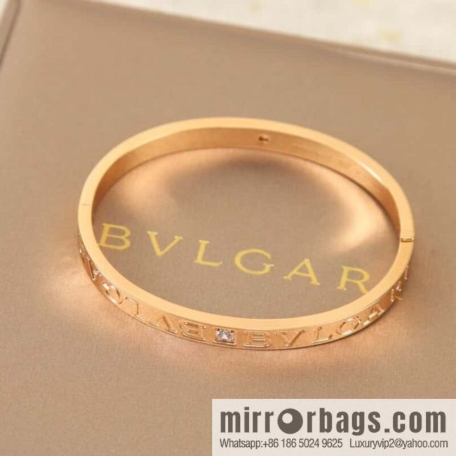 BVLGARI Bulgari English Alphabet Bracelet - Image 2