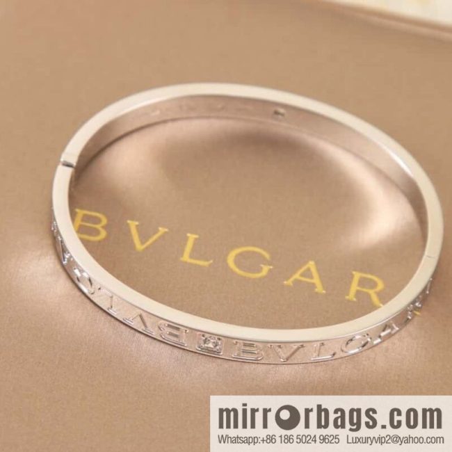 BVLGARI Bulgari English Alphabet Bracelet - Image 3