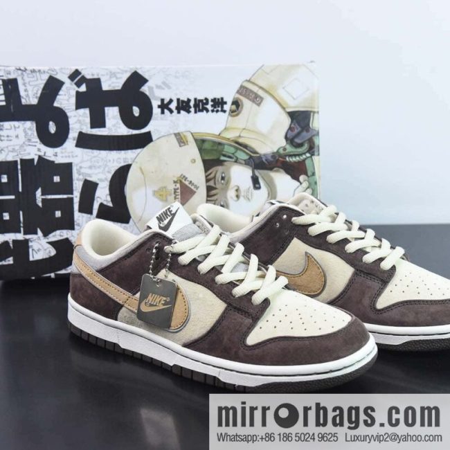 NK SB Dunk Low \"Steamboy OST\" Otomo Katsuyo Joint Item Number: LF0039-034