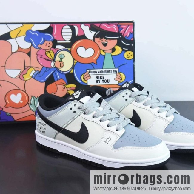Nike SB Dunk Low graffiti men sneakers item number: DD3696-255