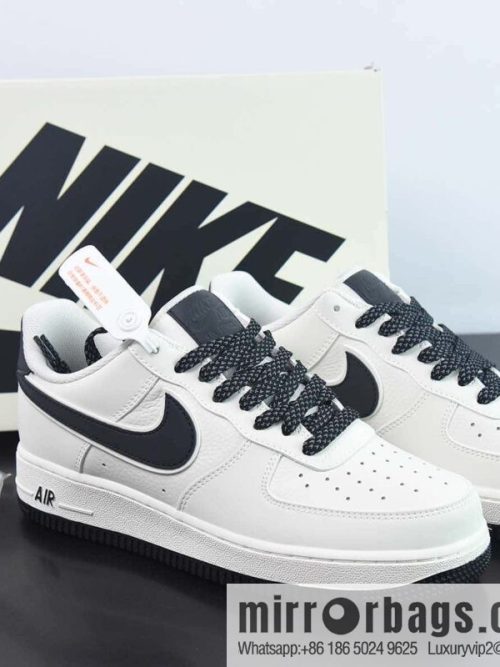 Nike Air Force 1 Low \'07 \"Keep Fresh\" black small hook low help item number: GL6835 001
