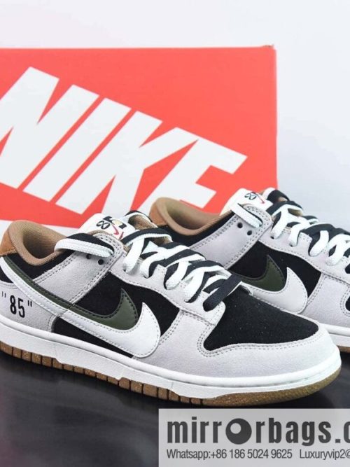 NK Dunk Low SE 85 Double Hook Vintage Casual Shoes, Part Number: DO9457-123